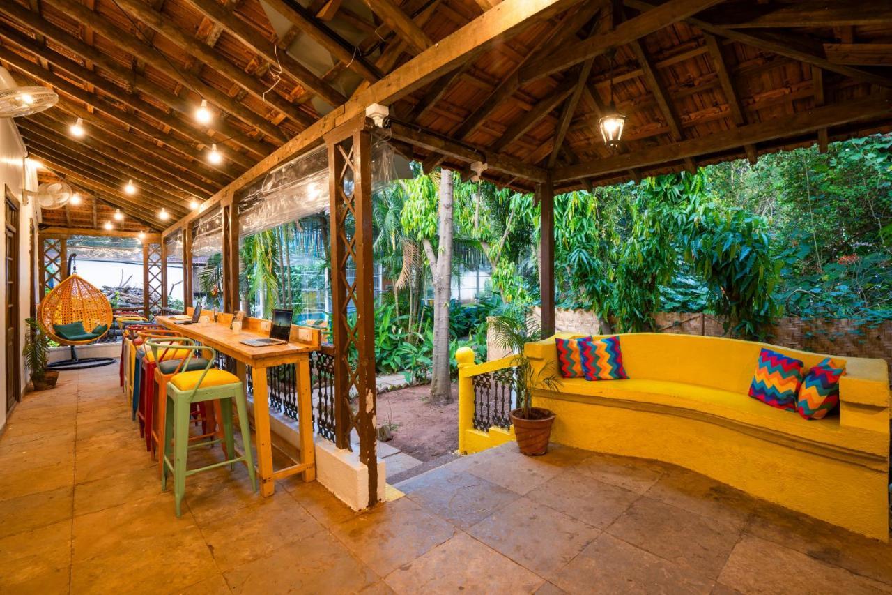 Gostops Lite Hostel Calangute